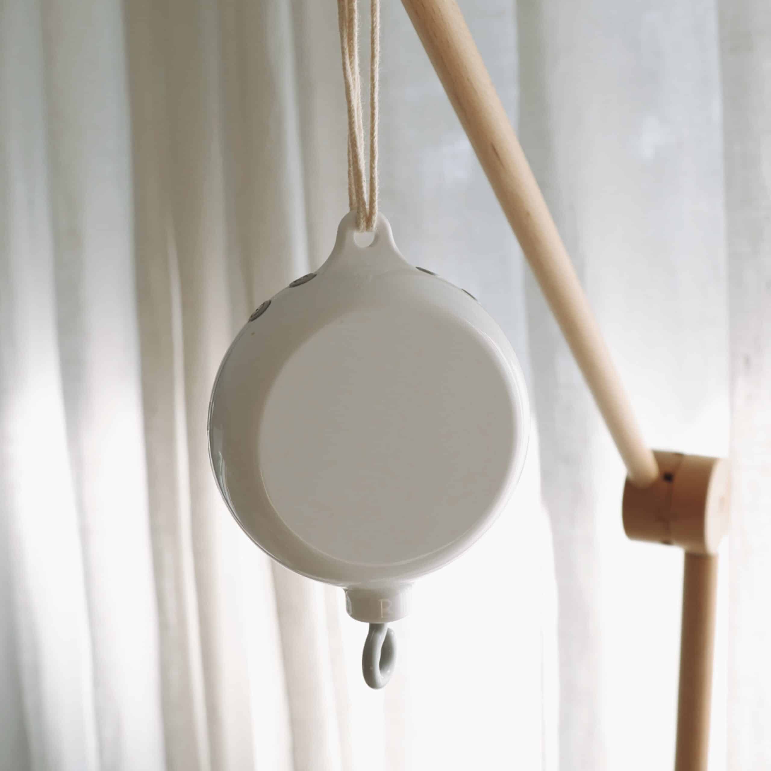 Astronaut Baby Mobiel – Handgemaakt van Hout – Decoratief & Eco – 25cm-21